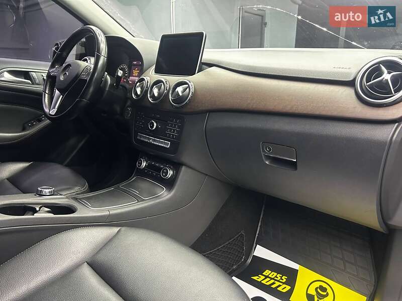 Хэтчбек Mercedes-Benz B-Class 2015 в Черновцах фото 9 Хэтчбек Mercedes-Benz B-Class 2015 в Черновцах