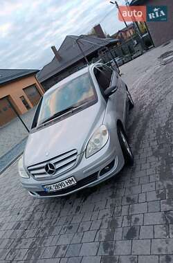 Хэтчбек Mercedes-Benz B-Class 2007 в Ровно