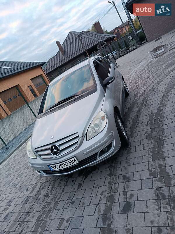 Mercedes-Benz B-Class 2007