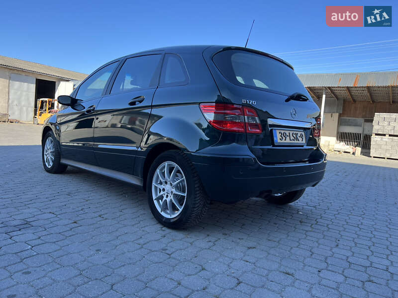 Хэтчбек Mercedes-Benz B-Class 2006 в Надворной фото 12 Хэтчбек Mercedes-Benz B-Class 2006 в Надворной
