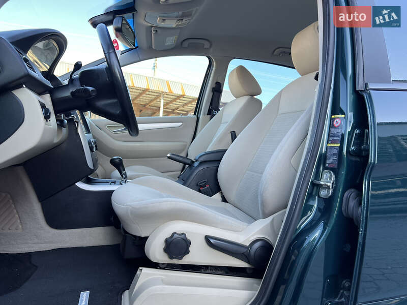 Хэтчбек Mercedes-Benz B-Class 2006 в Надворной фото 26 Хэтчбек Mercedes-Benz B-Class 2006 в Надворной