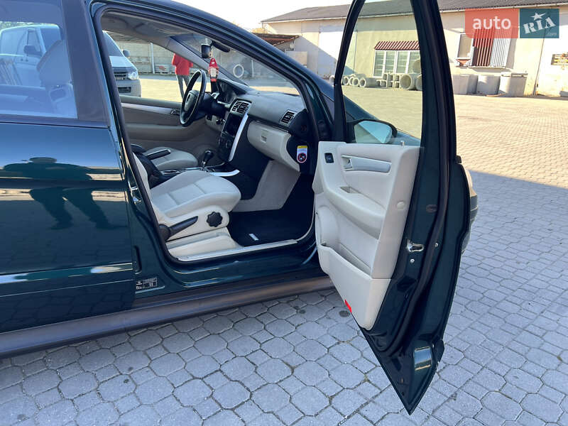 Хэтчбек Mercedes-Benz B-Class 2006 в Надворной фото 33 Хэтчбек Mercedes-Benz B-Class 2006 в Надворной