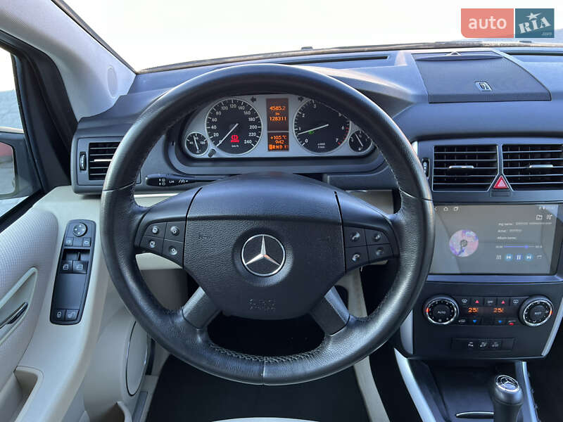 Хэтчбек Mercedes-Benz B-Class 2006 в Надворной фото 37 Хэтчбек Mercedes-Benz B-Class 2006 в Надворной