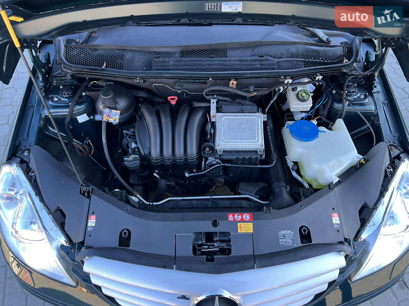 Хэтчбек Mercedes-Benz B-Class 2006 в Надворной фото 44 Хэтчбек Mercedes-Benz B-Class 2006 в Надворной