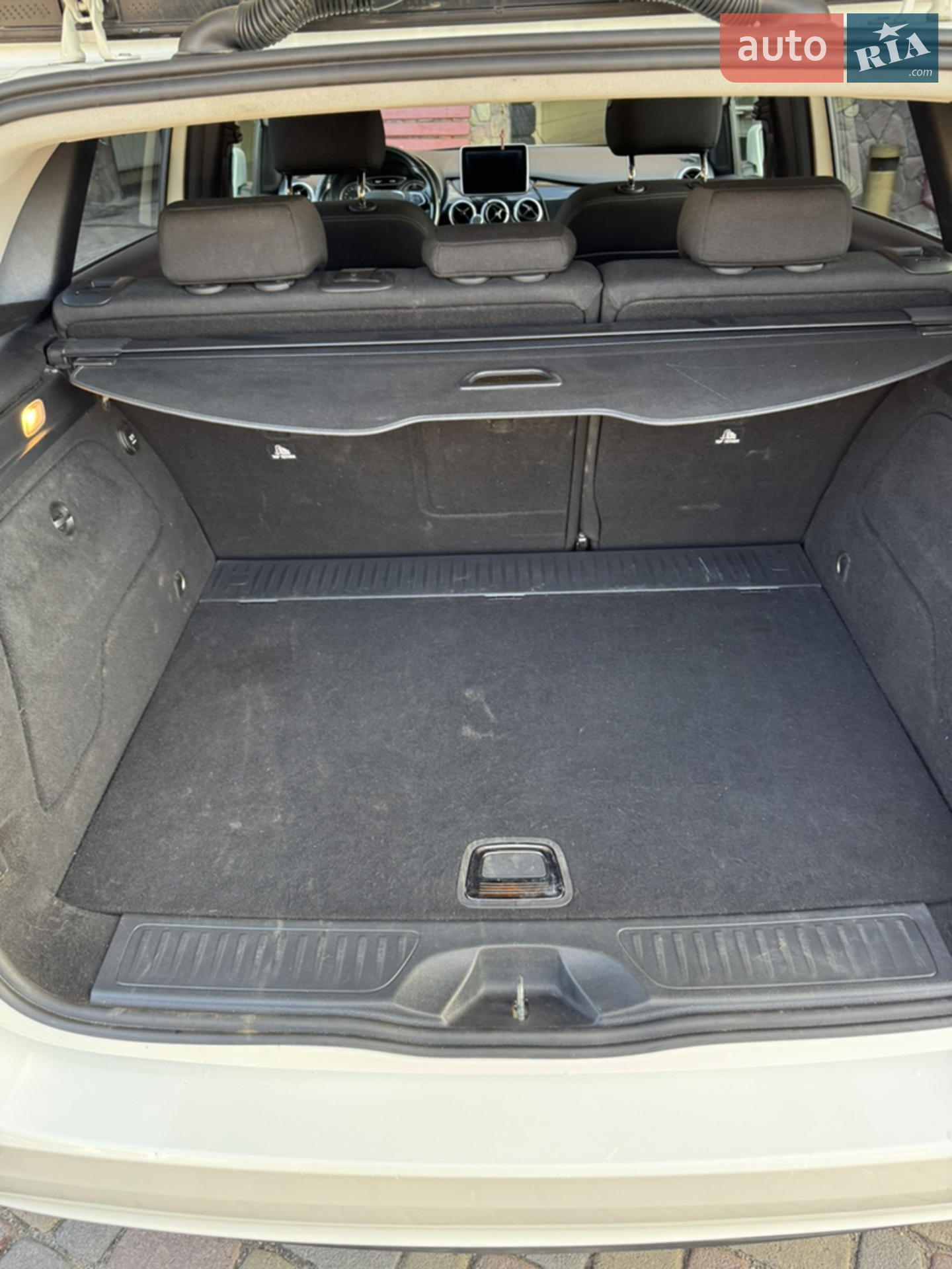2015 Mercedes-Benz B-klasse - мініатюра 10