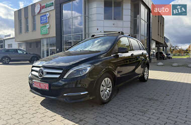 Хэтчбек Mercedes-Benz B-Class 2015 в Радехове