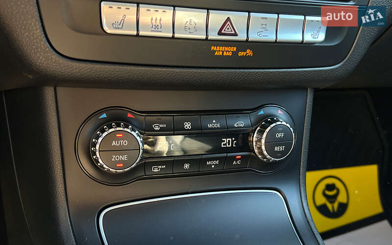 Хэтчбек Mercedes-Benz B-Class 2015 в Львове