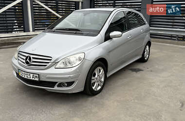 Хэтчбек Mercedes-Benz B-Class 2006 в Киеве