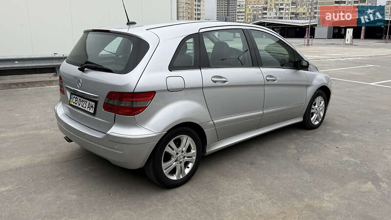 Хетчбек Mercedes-Benz B-Class 2006 в Києві