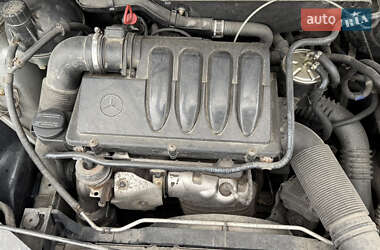 Хетчбек Mercedes-Benz B-Class 2006 в  фото 20 Хетчбек Mercedes-Benz B-Class 2006 в