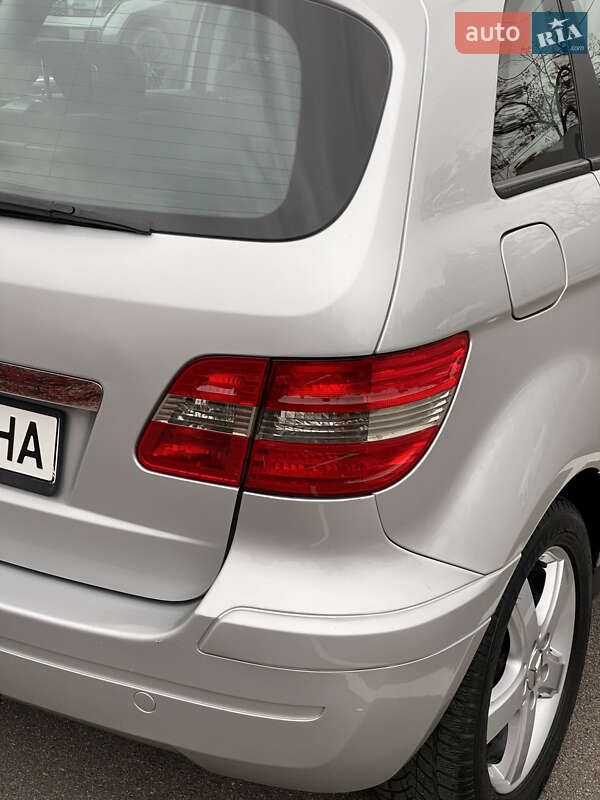 Хэтчбек Mercedes-Benz B-Class 2006 в Киеве фото 16 Хэтчбек Mercedes-Benz B-Class 2006 в Киеве