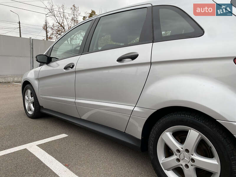 Хэтчбек Mercedes-Benz B-Class 2006 в Киеве фото 21 Хэтчбек Mercedes-Benz B-Class 2006 в Киеве