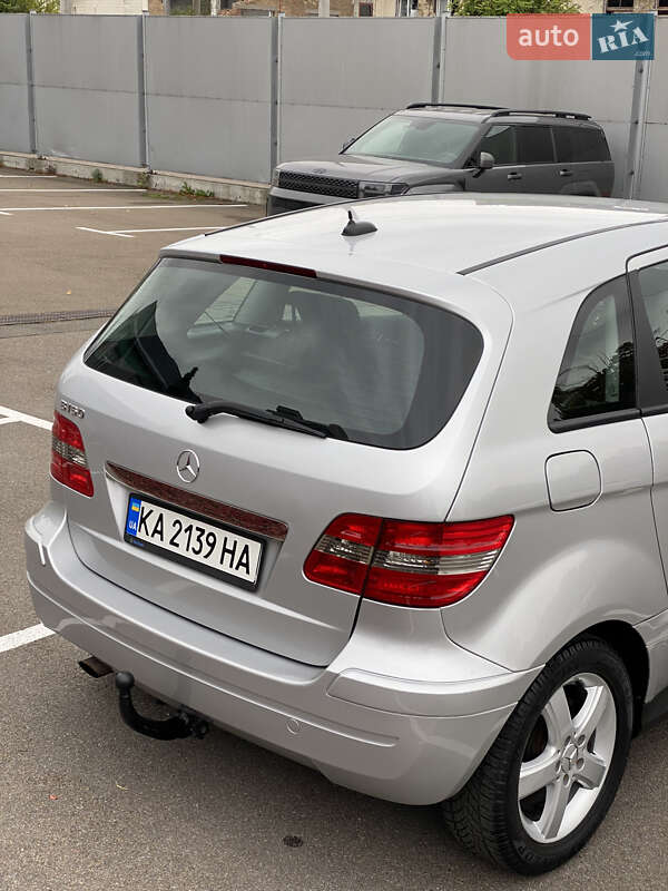 Хэтчбек Mercedes-Benz B-Class 2006 в Киеве фото 64 Хэтчбек Mercedes-Benz B-Class 2006 в Киеве