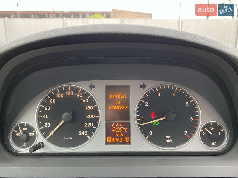 Хэтчбек Mercedes-Benz B-Class 2006 в Киеве фото 57 Хэтчбек Mercedes-Benz B-Class 2006 в Киеве