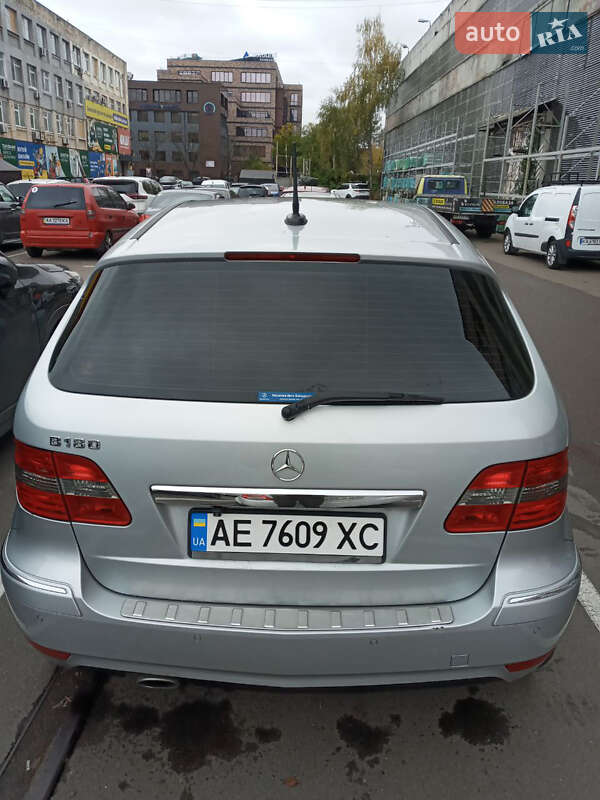 Хетчбек Mercedes-Benz B-Class 2010 в Києві
