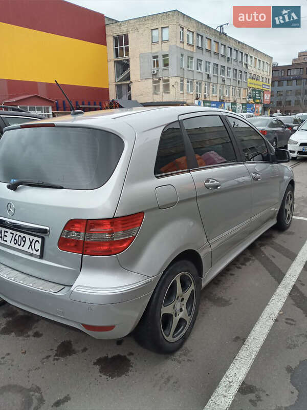 Хетчбек Mercedes-Benz B-Class 2010 в Києві