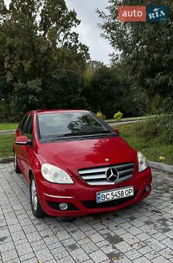 Хетчбек Mercedes-Benz B-Class 2011 в Львові