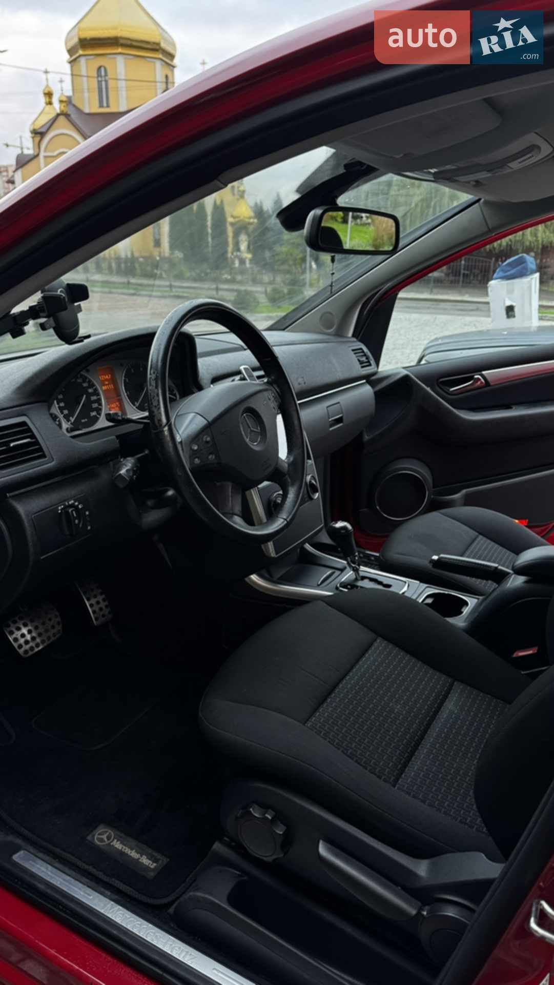 2011 Mercedes-Benz B-klasse - мініатюра 15