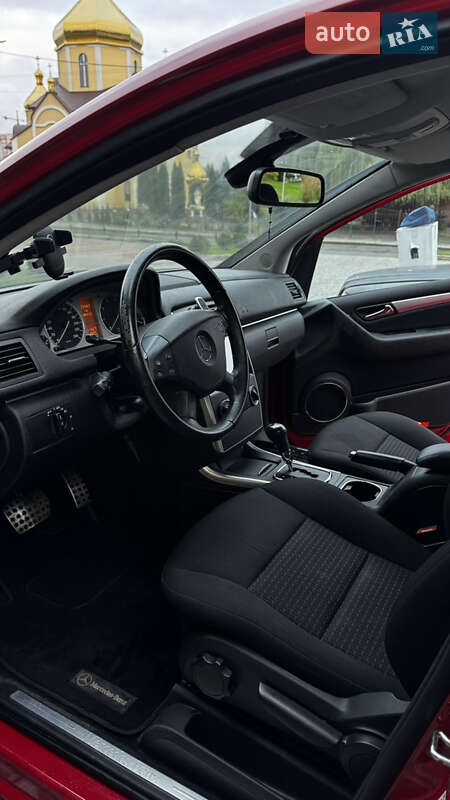 Хетчбек Mercedes-Benz B-Class 2011 в Львові фото 9 Хетчбек Mercedes-Benz B-Class 2011 в Львові