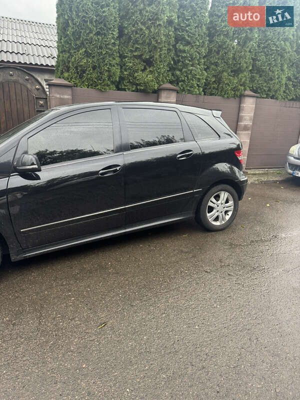 Хэтчбек Mercedes-Benz B-Class 2008 в Ровно