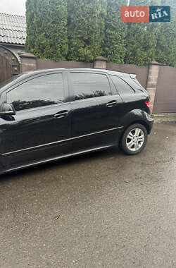 Хэтчбек Mercedes-Benz B-Class 2008 в 