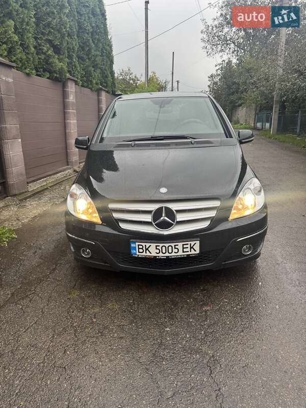 Хэтчбек Mercedes-Benz B-Class 2008 в Ровно