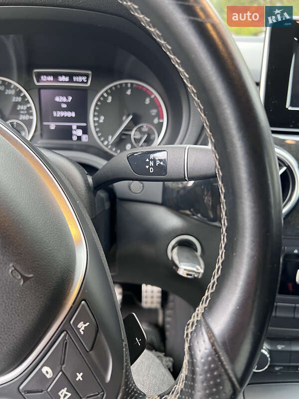 Хетчбек Mercedes-Benz B-Class 2012 в Києві фото 25 Хетчбек Mercedes-Benz B-Class 2012 в Києві