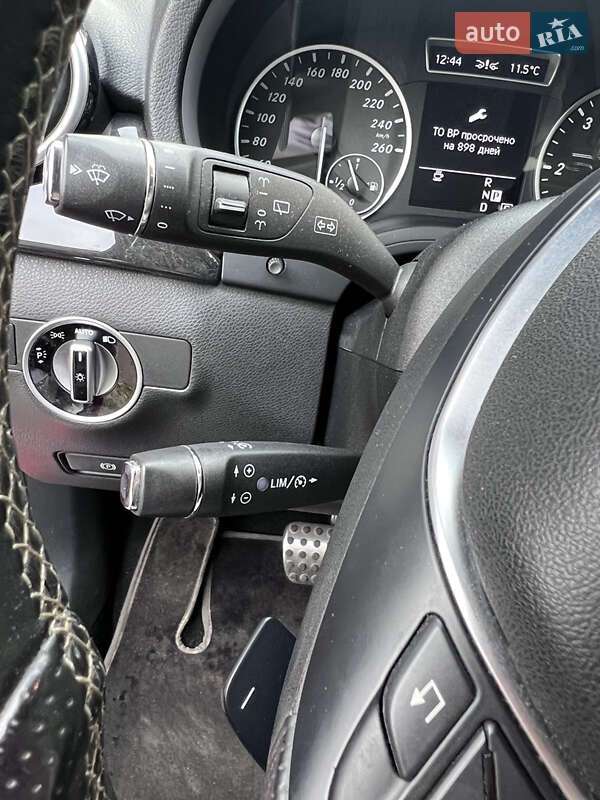 Хетчбек Mercedes-Benz B-Class 2012 в Києві фото 26 Хетчбек Mercedes-Benz B-Class 2012 в Києві