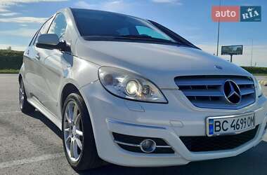 Хэтчбек Mercedes-Benz B-Class 2009 в Львове
