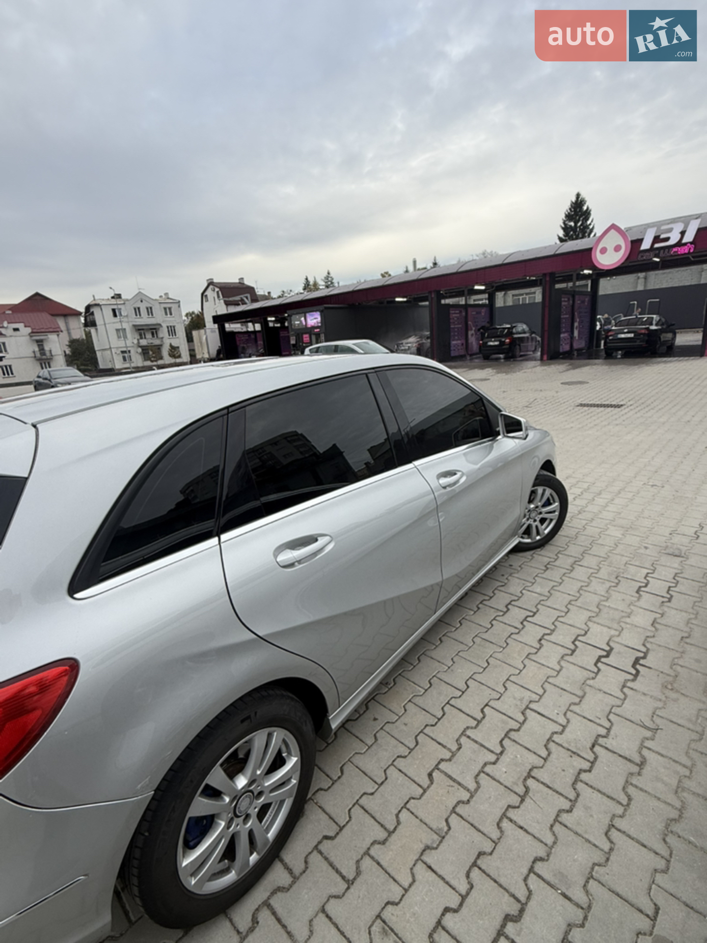 2014 Mercedes-Benz B-klasse - мініатюра 2