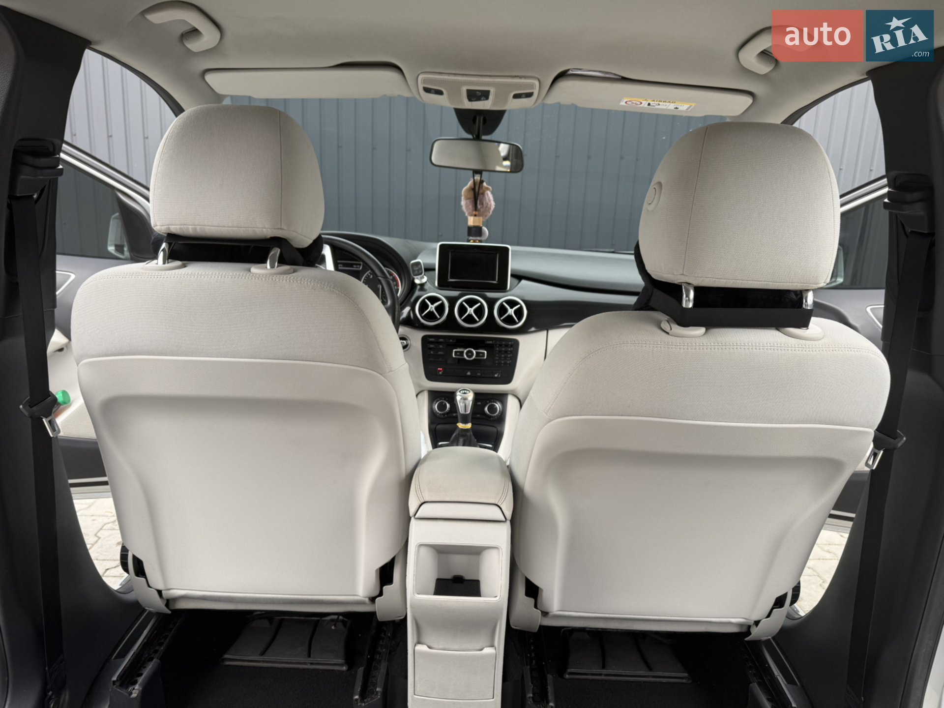 2014 Mercedes-Benz B-klasse - мініатюра 4