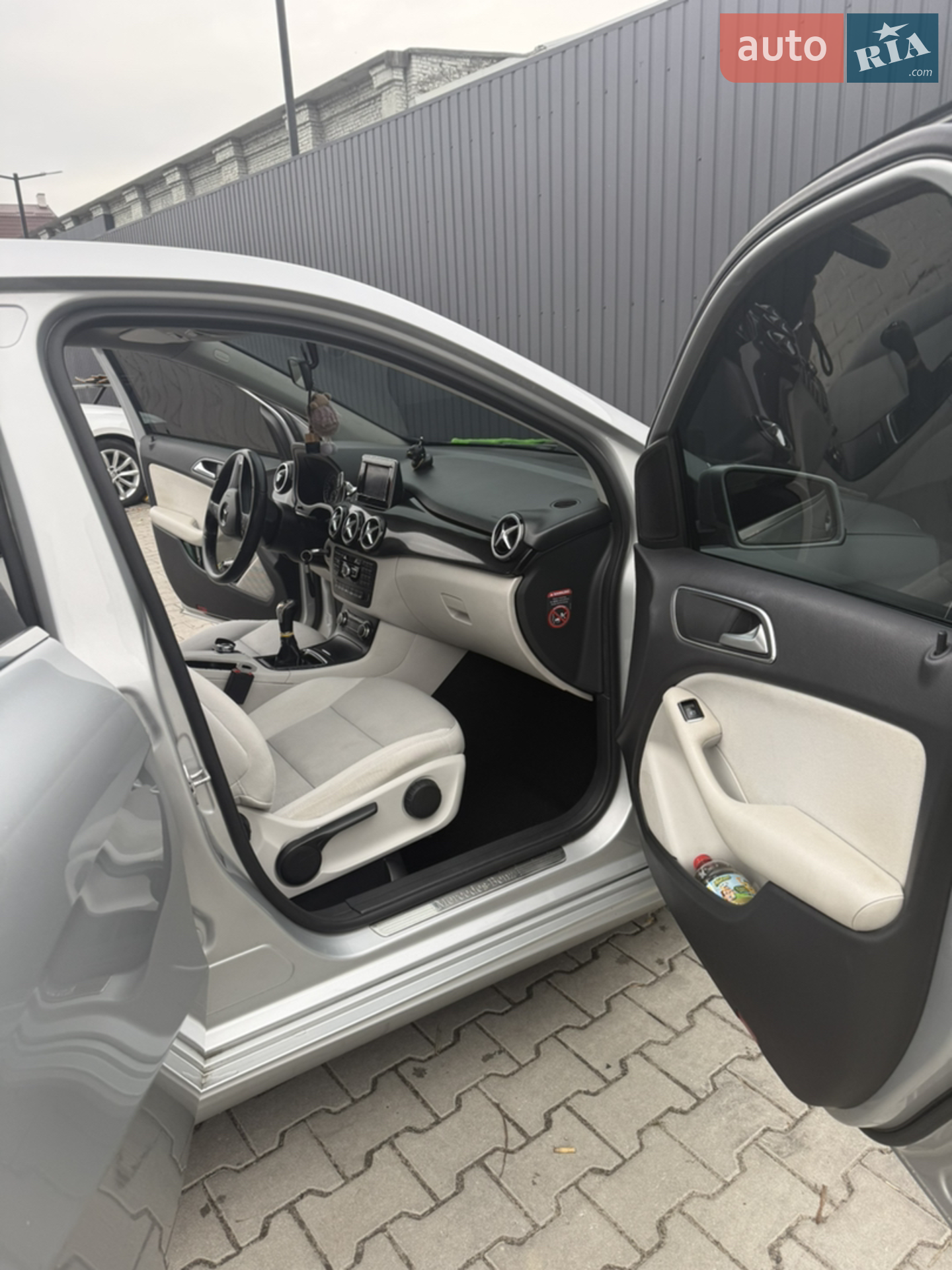 2014 Mercedes-Benz B-klasse - мініатюра 7