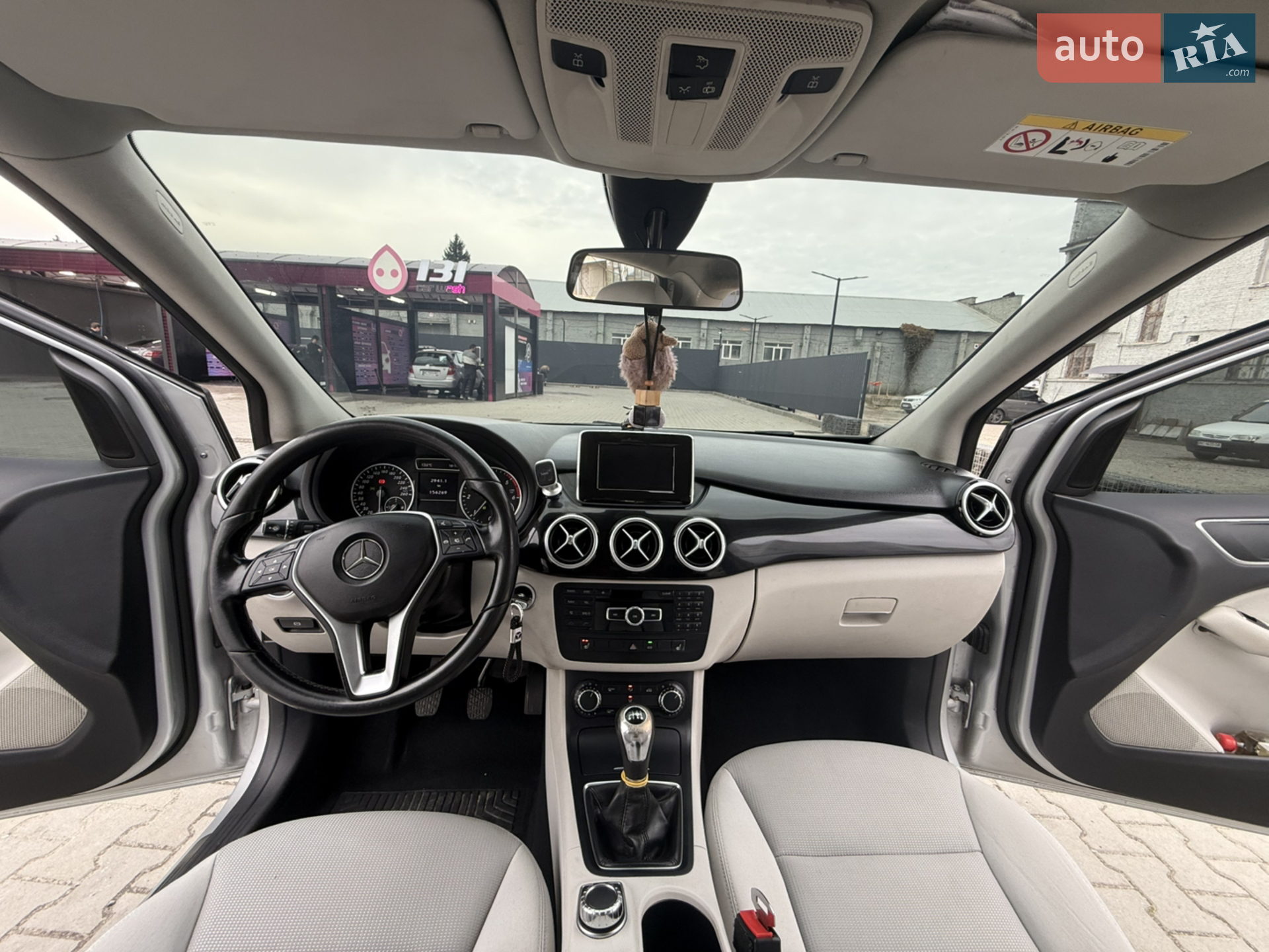 2014 Mercedes-Benz B-klasse - мініатюра 5