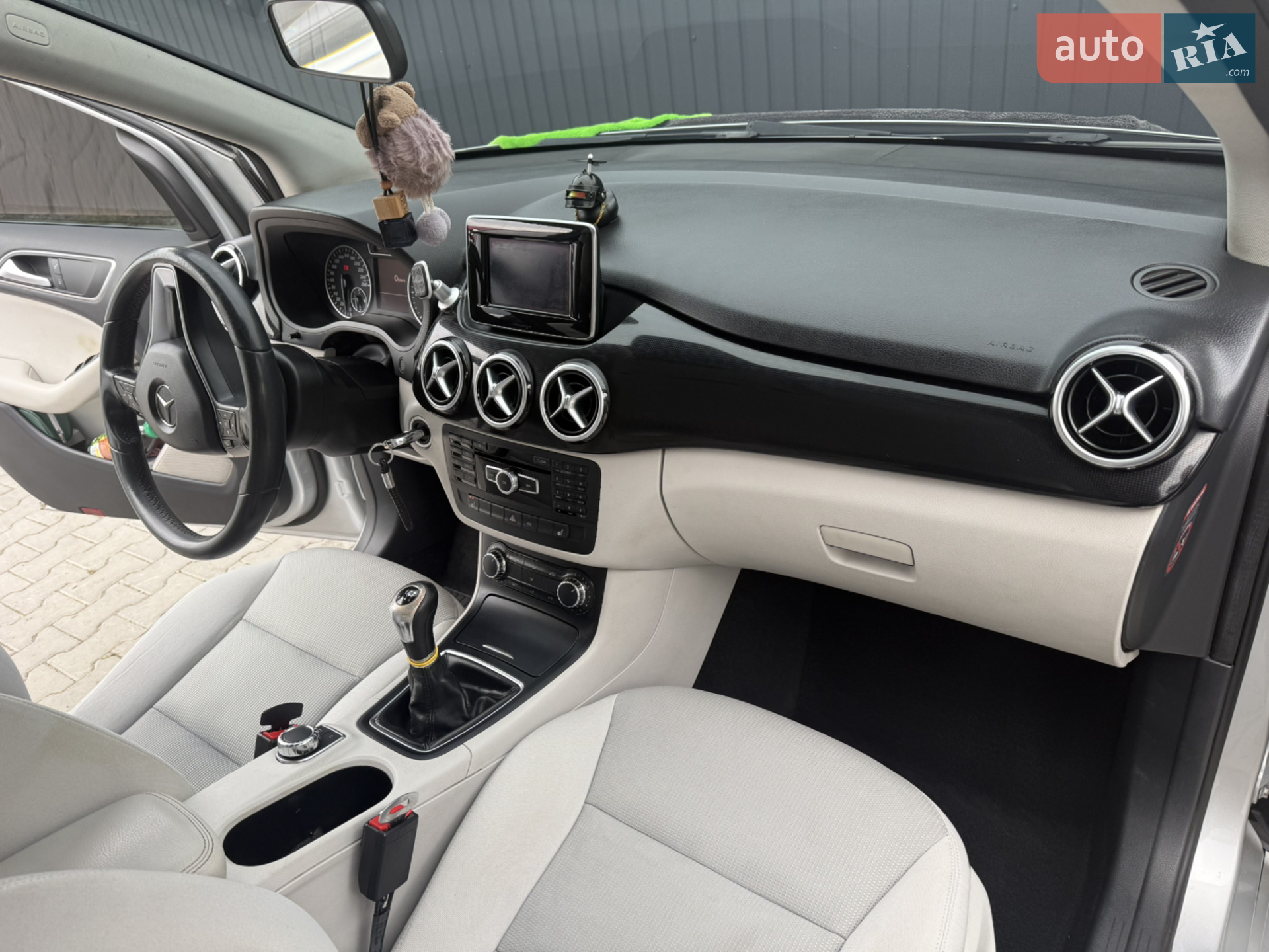 2014 Mercedes-Benz B-klasse - мініатюра 8