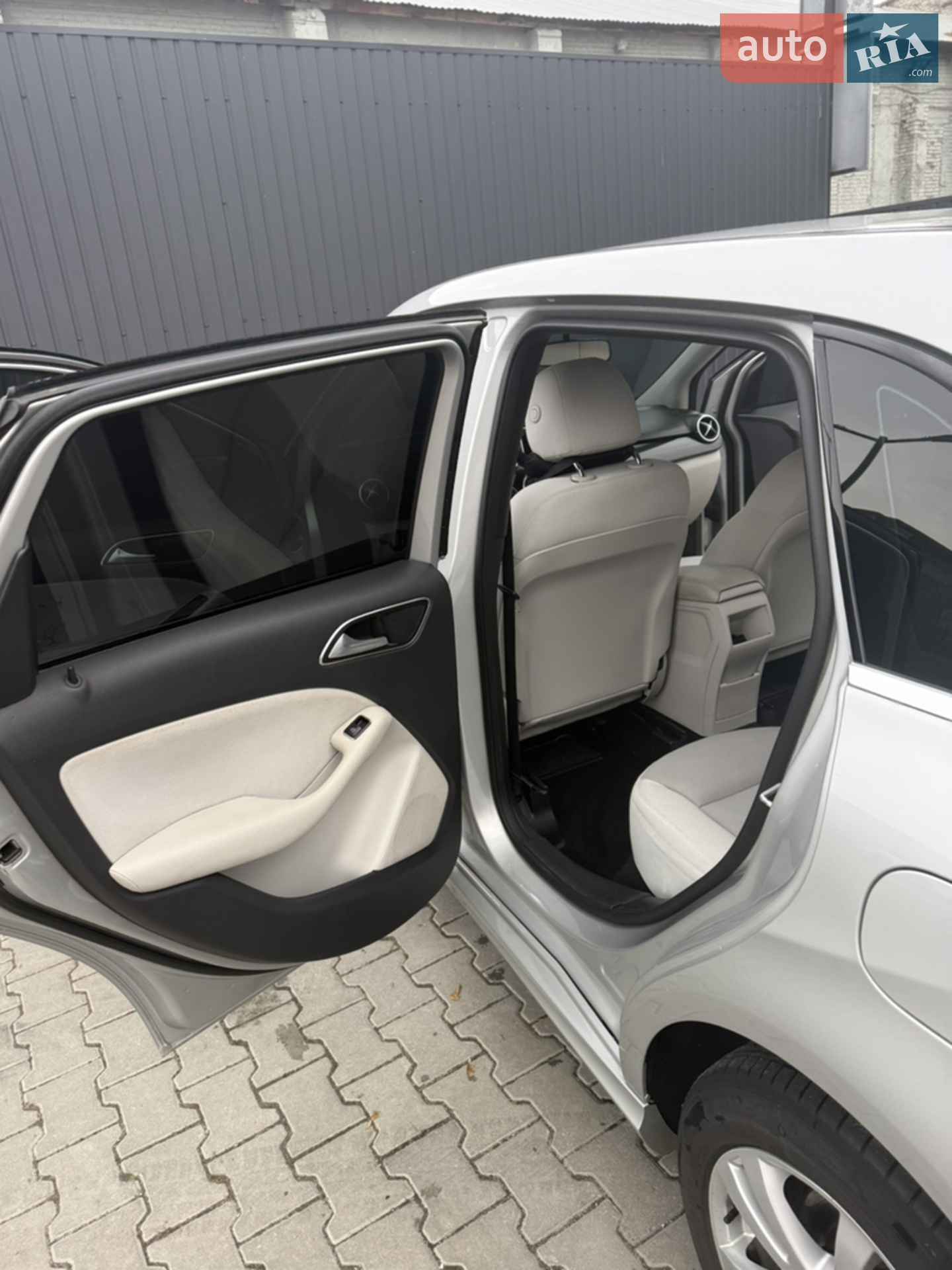 2014 Mercedes-Benz B-klasse - мініатюра 11
