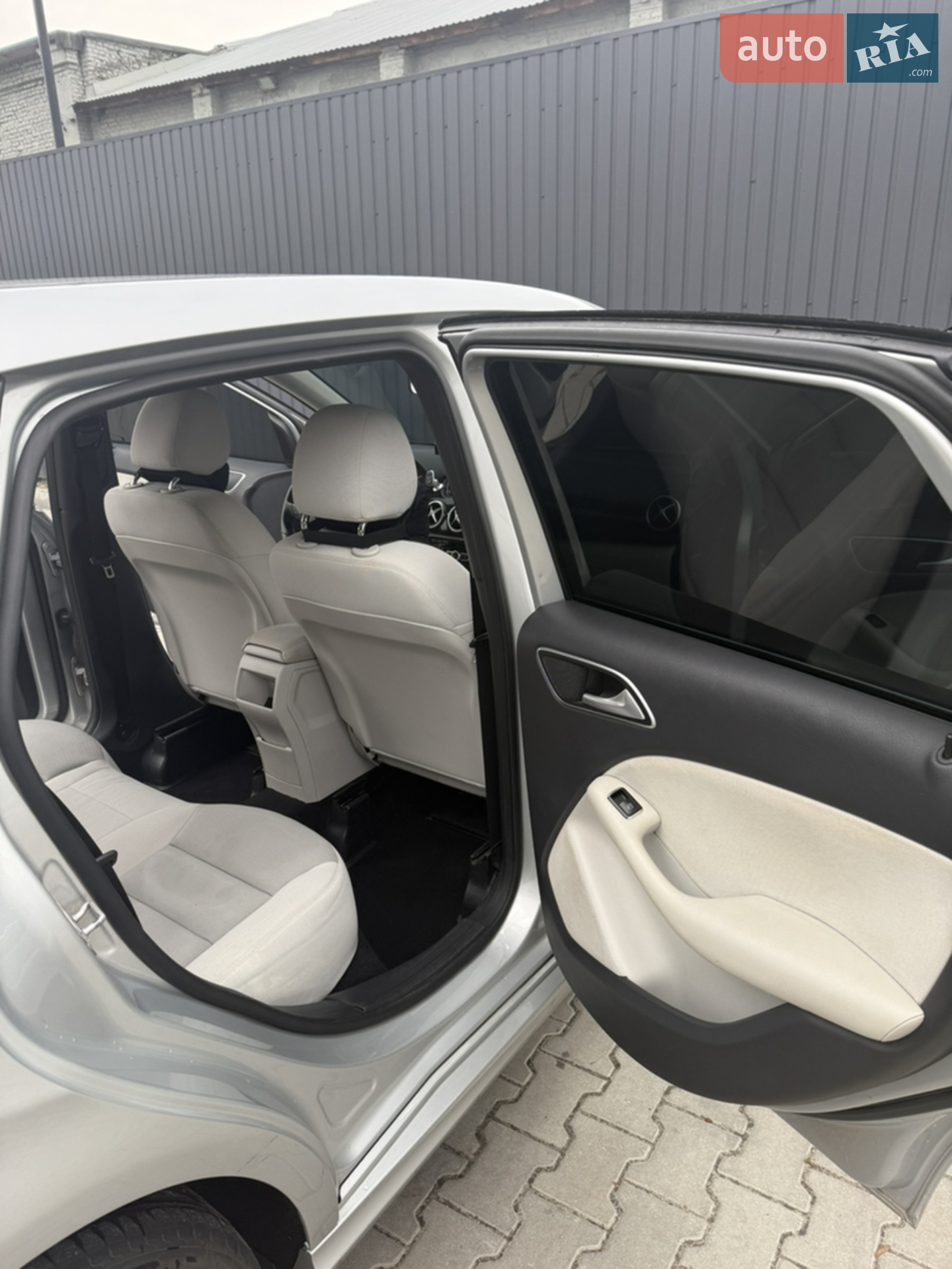 2014 Mercedes-Benz B-klasse - мініатюра 9
