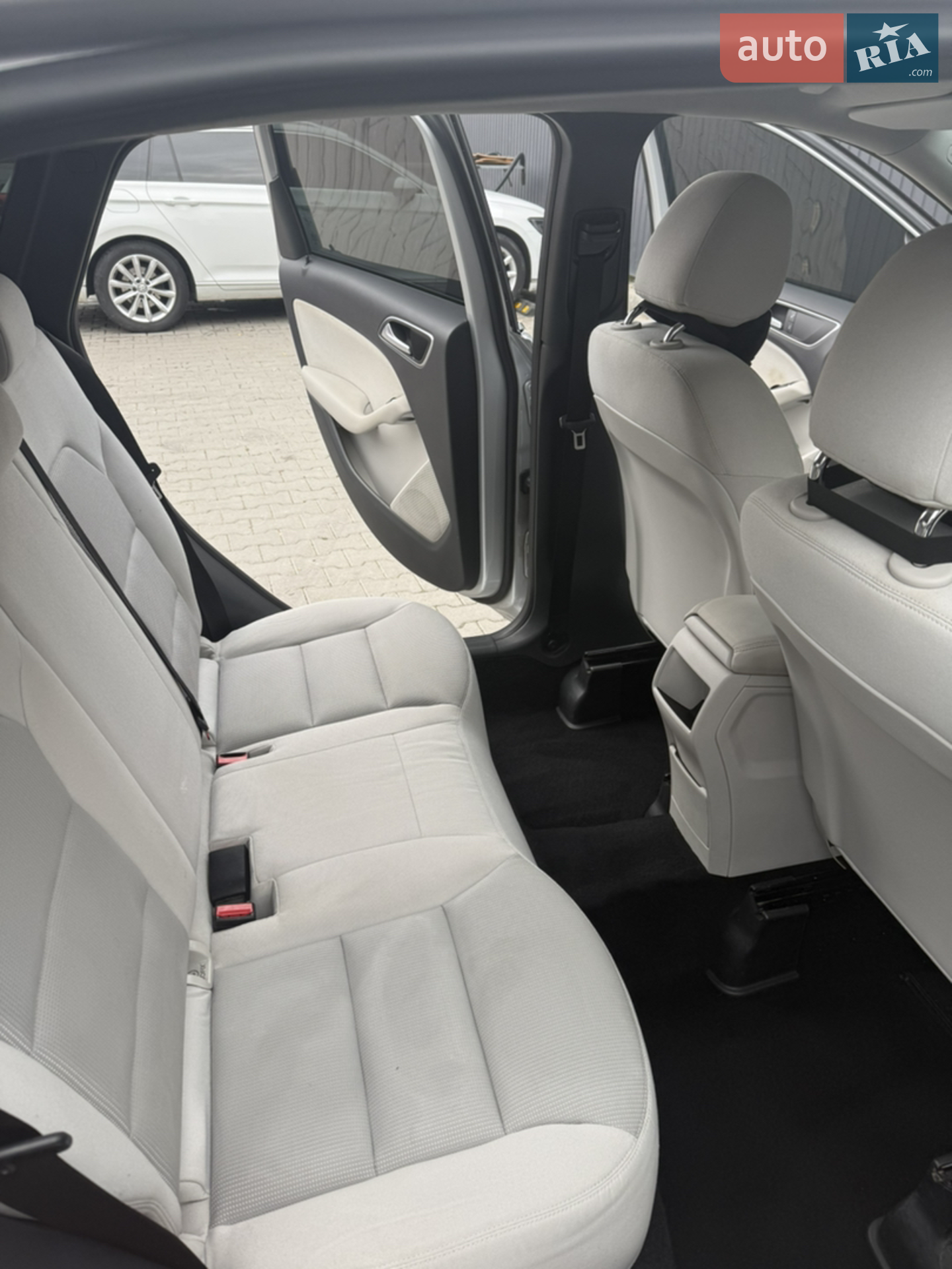 2014 Mercedes-Benz B-klasse - мініатюра 10