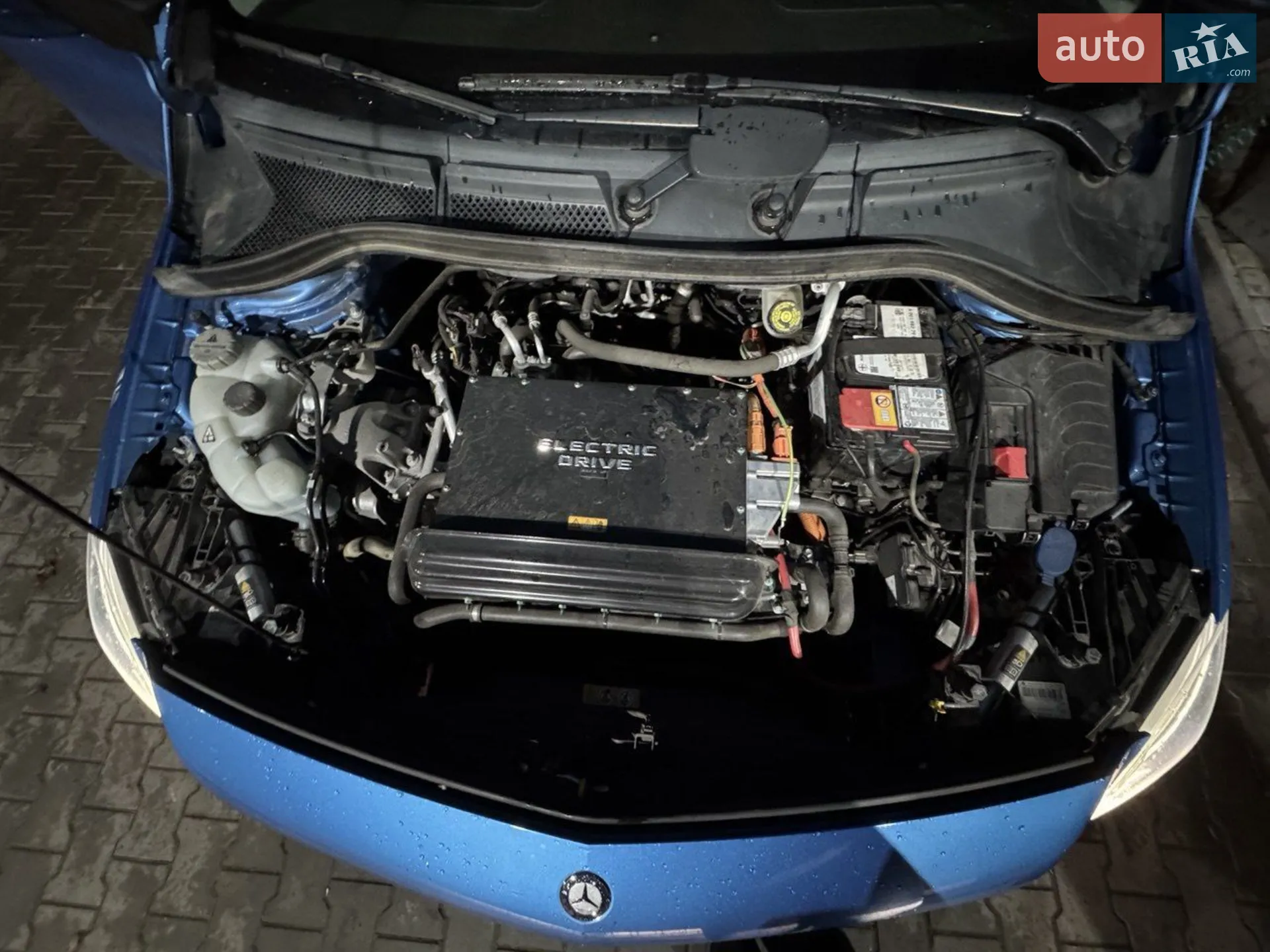 2014 Mercedes-Benz B-klasse - мініатюра 5