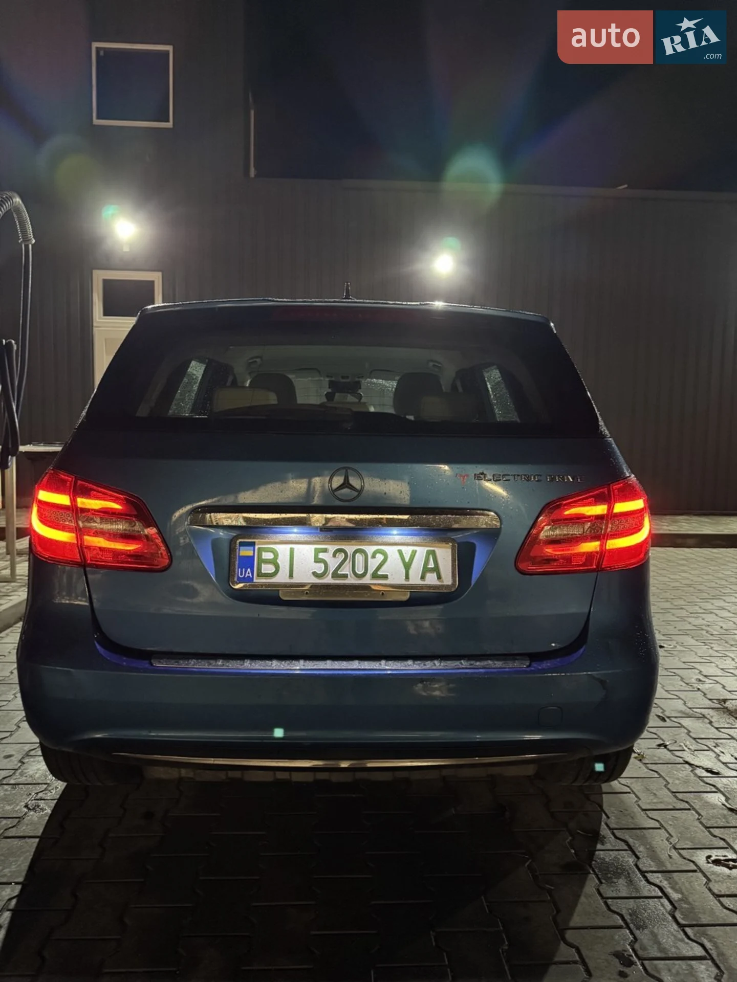 2014 Mercedes-Benz B-klasse - мініатюра 4