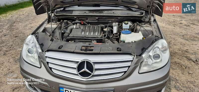 Хетчбек Mercedes-Benz B-Class 2008 в Вараші