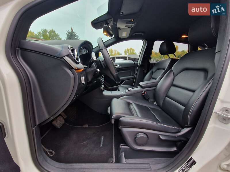 Хетчбек Mercedes-Benz B-Class 2016 в Дніпрі фото 15 Хетчбек Mercedes-Benz B-Class 2016 в Дніпрі