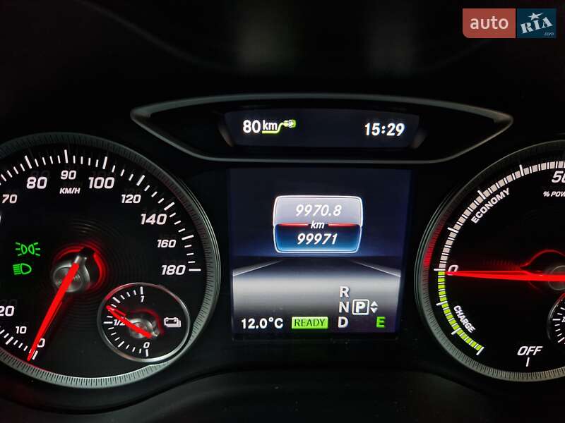 Хетчбек Mercedes-Benz B-Class 2016 в Дніпрі фото 19 Хетчбек Mercedes-Benz B-Class 2016 в Дніпрі