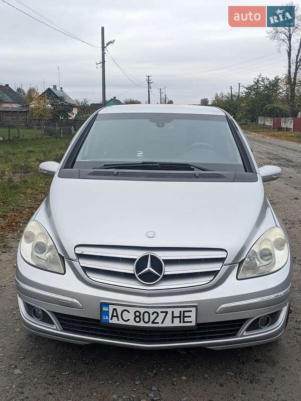 Хетчбек Mercedes-Benz B-Class 2005 в Маневичах