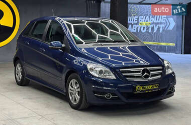 Хетчбек Mercedes-Benz B-Class 2010 в Чернівцях