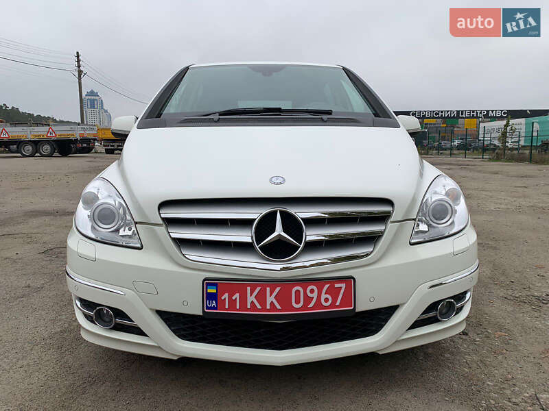 Хетчбек Mercedes-Benz B-Class 2010 в Києві