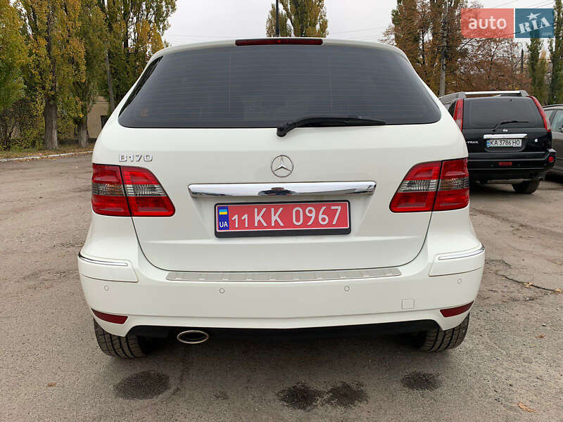 Хетчбек Mercedes-Benz B-Class 2010 в Києві