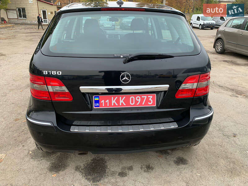 Хетчбек Mercedes-Benz B-Class 2010 в Києві фото 2 Хетчбек Mercedes-Benz B-Class 2010 в Києві