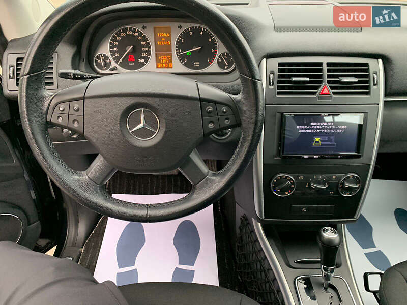 Хетчбек Mercedes-Benz B-Class 2010 в Києві фото 21 Хетчбек Mercedes-Benz B-Class 2010 в Києві