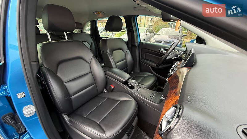 Хетчбек Mercedes-Benz B-Class 2014 в Бердичеві фото 26 Хетчбек Mercedes-Benz B-Class 2014 в Бердичеві
