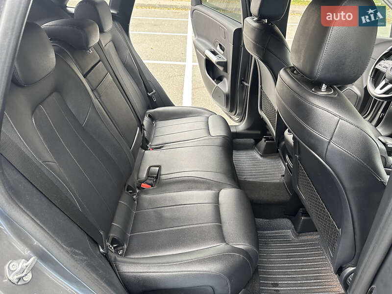 Хэтчбек Mercedes-Benz B-Class 2019 в Киеве фото 19 Хэтчбек Mercedes-Benz B-Class 2019 в Киеве